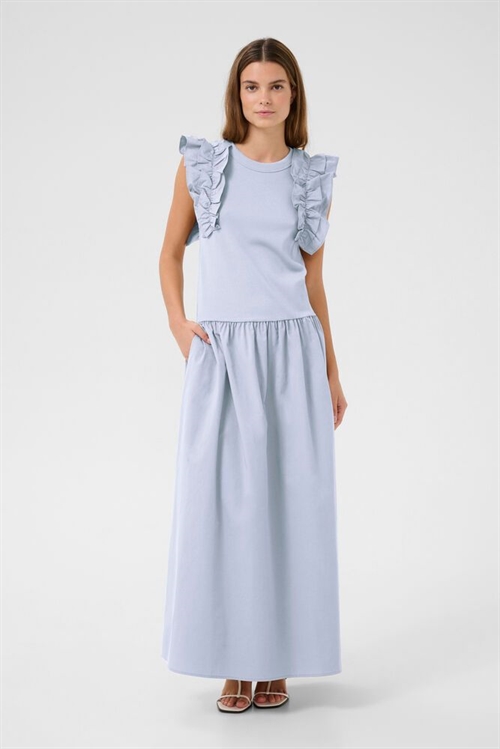 Oda Dress Heather