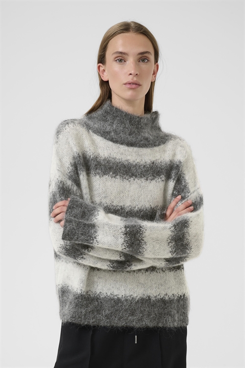 Chase Turtleneck Thunderstorm