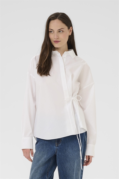 Dylan Shirt Bright White