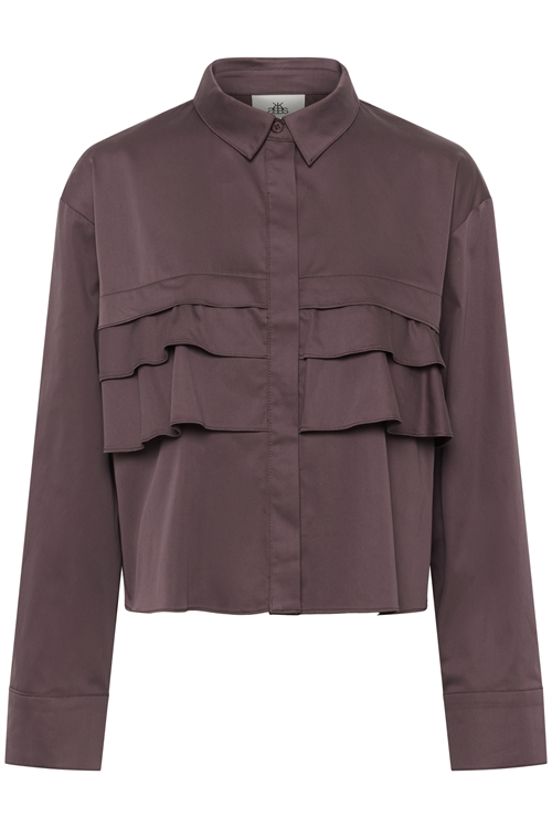 Ushi Nilla Shirt Huckleberry