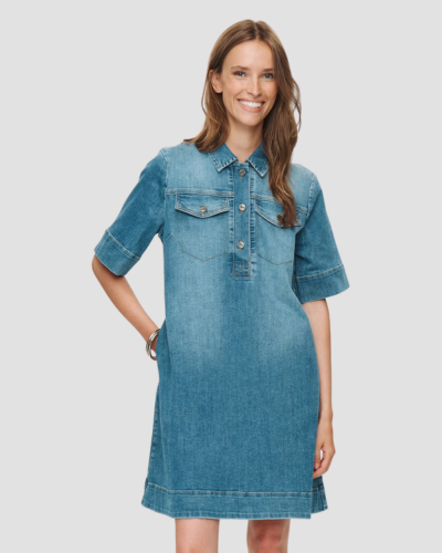 Denim Kjoler