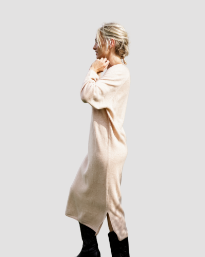 Strik Kjoler & Nederdele Strik Kjoler & Nederdele