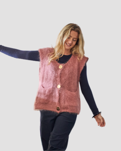 Strik Vest Strik Vest