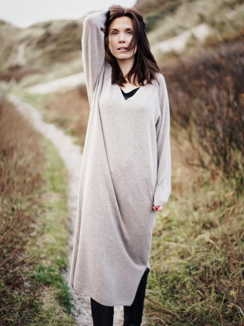 Camilla Cashmere Dress