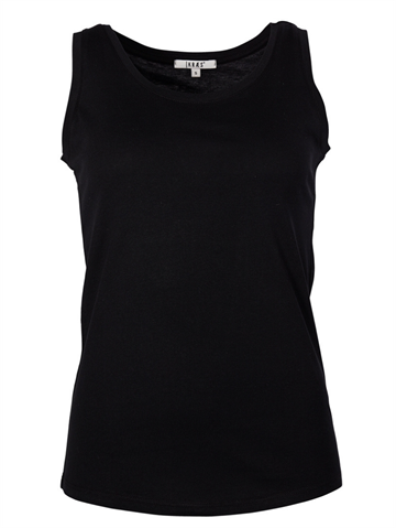 Emma Tank Top Black