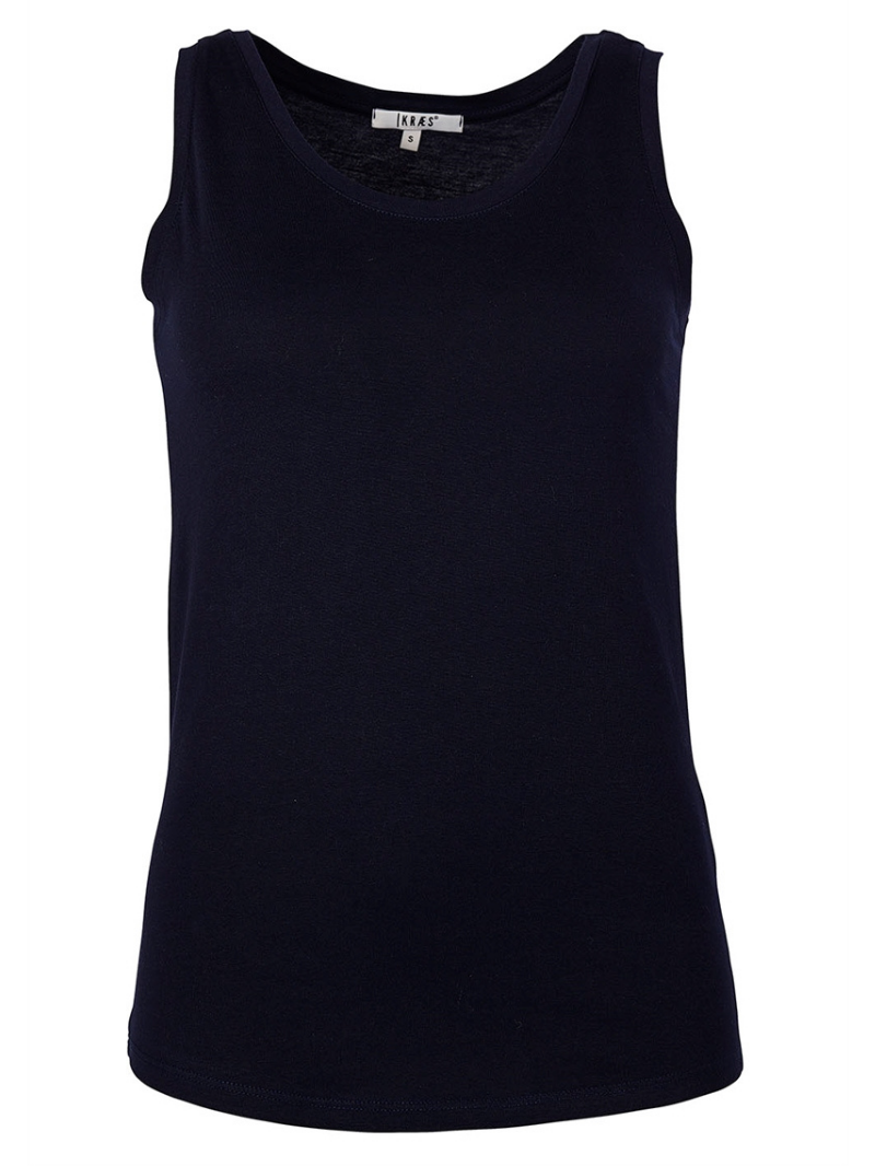 Emma Tank Top Navy