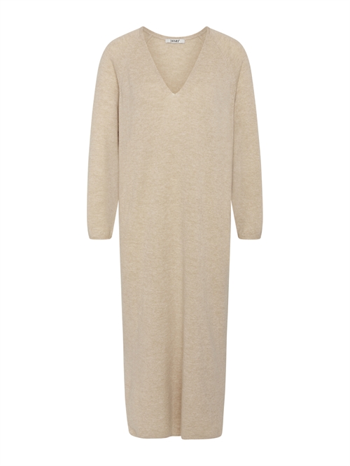 Camilla Timber Cashmere Dress