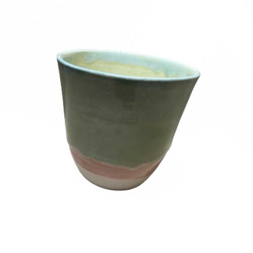 Unika 2 STORT Keramik Krus