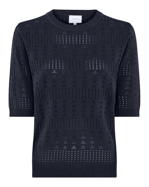 Alma Knit Navy