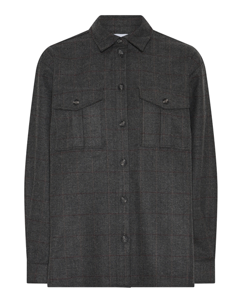 Checki Brown Shirt