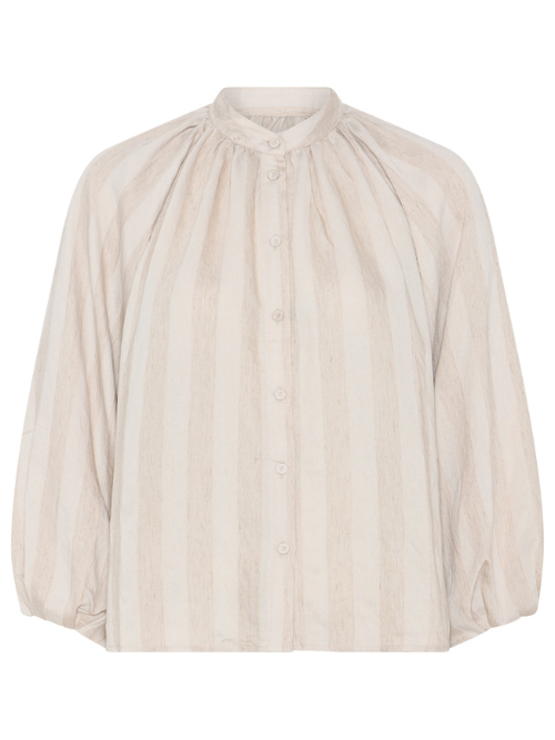 Line Shirt Sand 