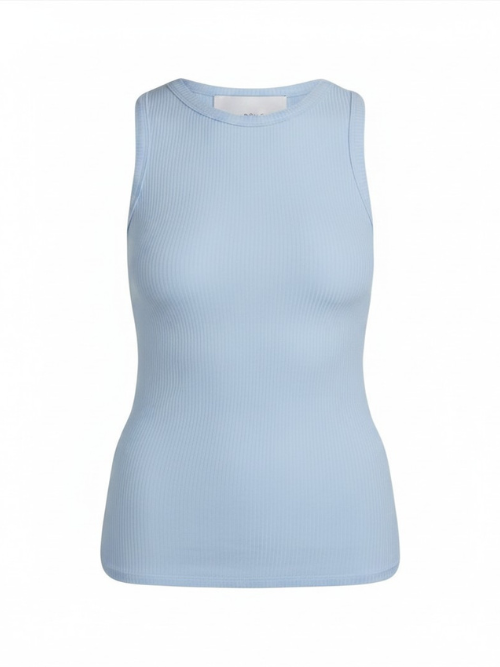 Lisa Singlet Light Blue