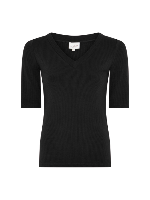 Lisa T-Shirt Black