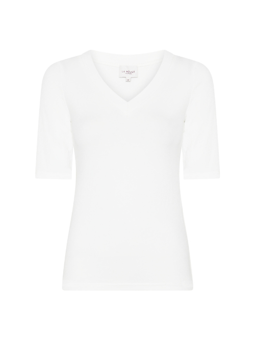 Lisa T-Shirt Off White