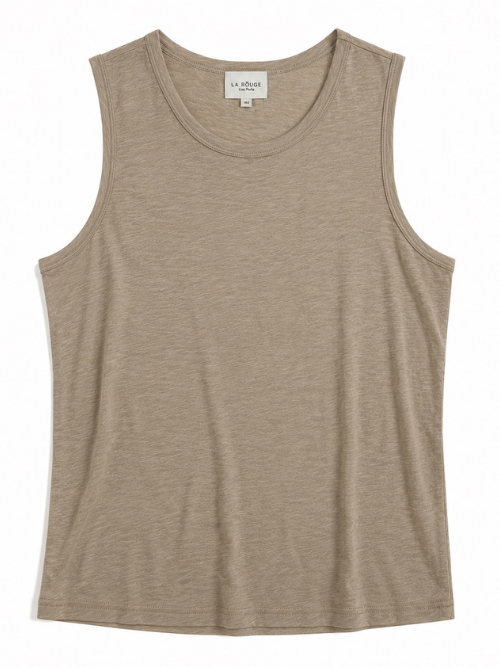 Lise Singlet Sand