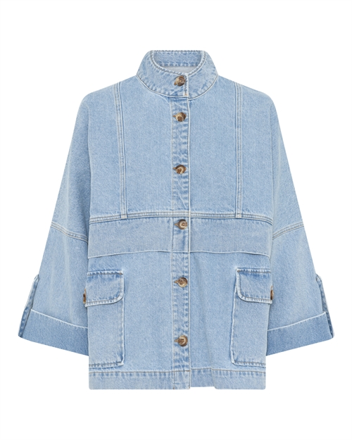 Louise Light Denim Jacket