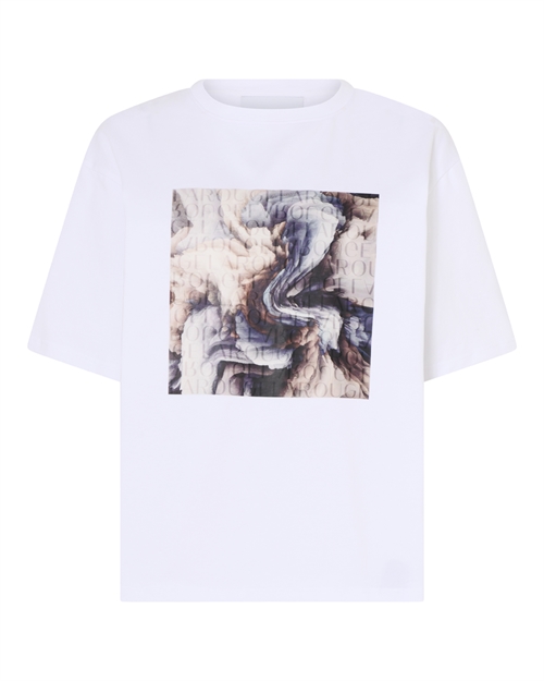 Maja T-Shirt White