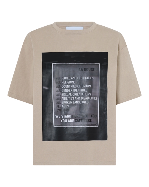 Mathilde T-Shirt Sand