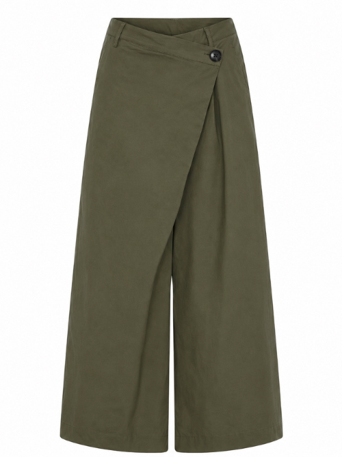 Pia Army Green Pants