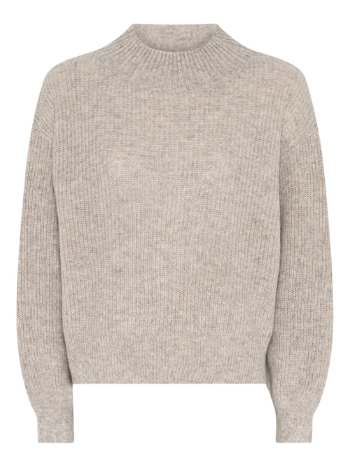 Sisse Sand Melange Pullover