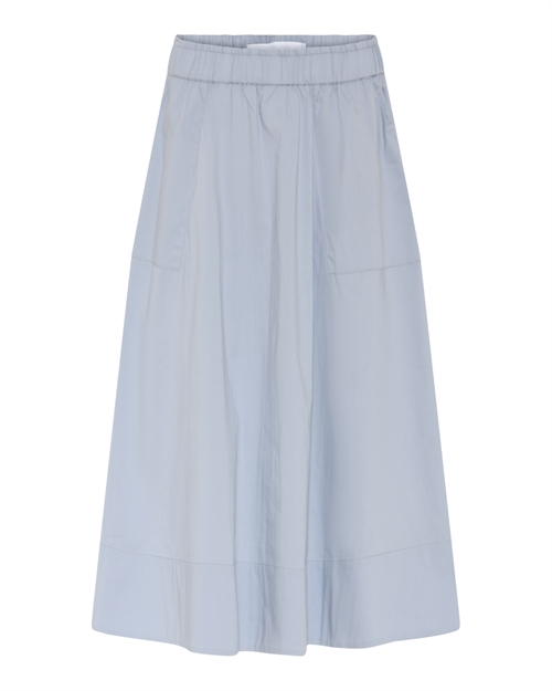 Vilma Skirt Faded Blue