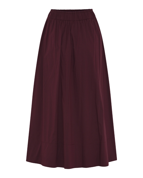 Vilma Skirt Wine