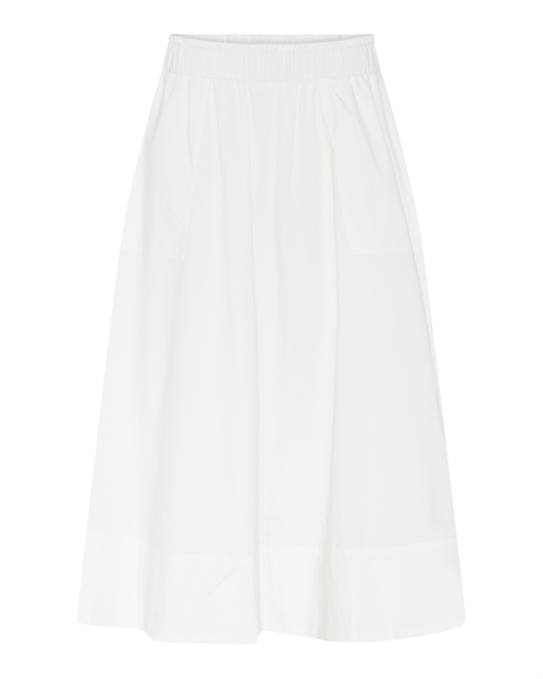 Vilma White Skirt