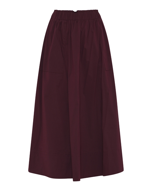 Vilma Skirt Wine