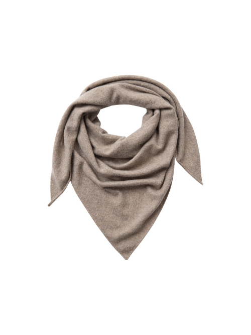 Eloise 20 Cashmere Beige Tørklæde