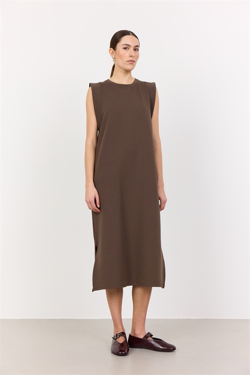Kis 3 Dress Chocolate