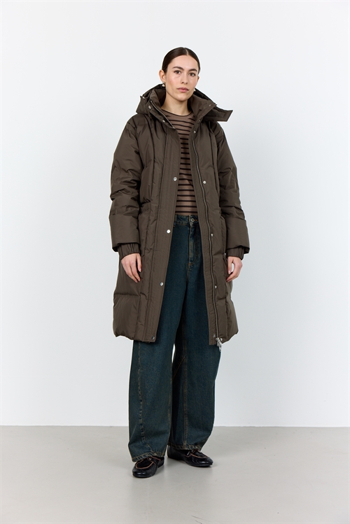 Mona 6 Coffee Jacket