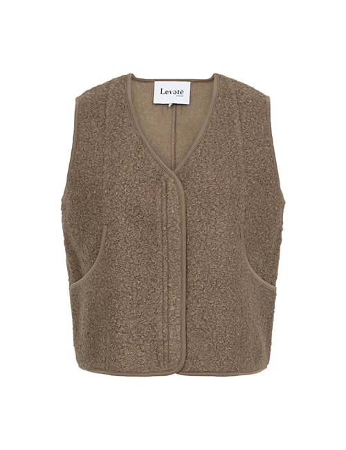 Nissa 1 Vest Walnut