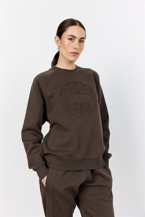 Nuka 11 Coffee Sweatshirt 
