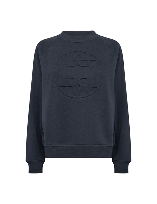 Nuka 11 Dark Navy Sweatshirt