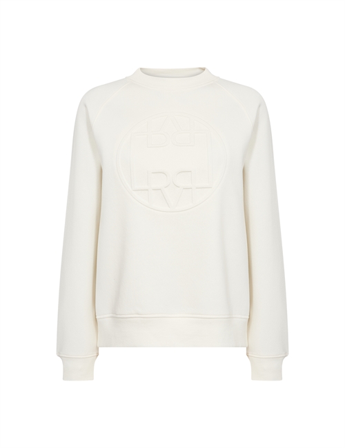 Nuka 11 Off White Sweatshirt