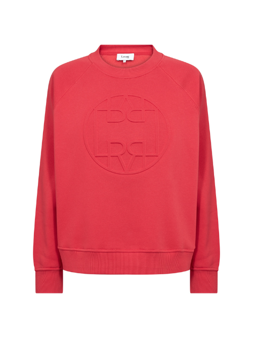 Nuka 11 Rød Sweatshirt