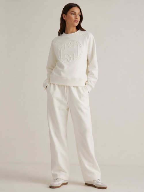 Nuka 15 Hvide Sweatpants
