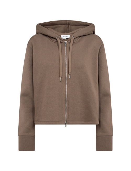 Nuka 9 Brun Sweatjakke