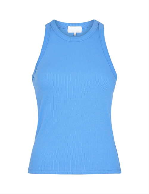 Numbia 1 Tank Top Cornflower