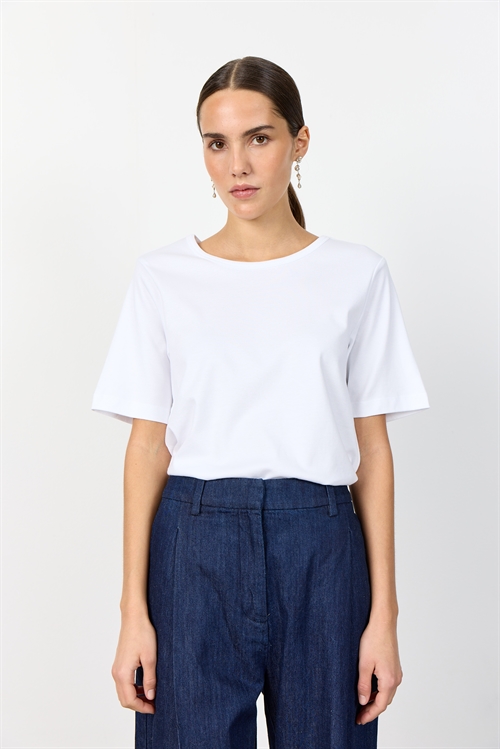Paloma 1 Hvid T-Shirt