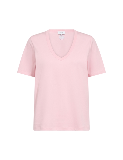 Paloma 2 Bubblegum Pink T-Shirt V-Hals