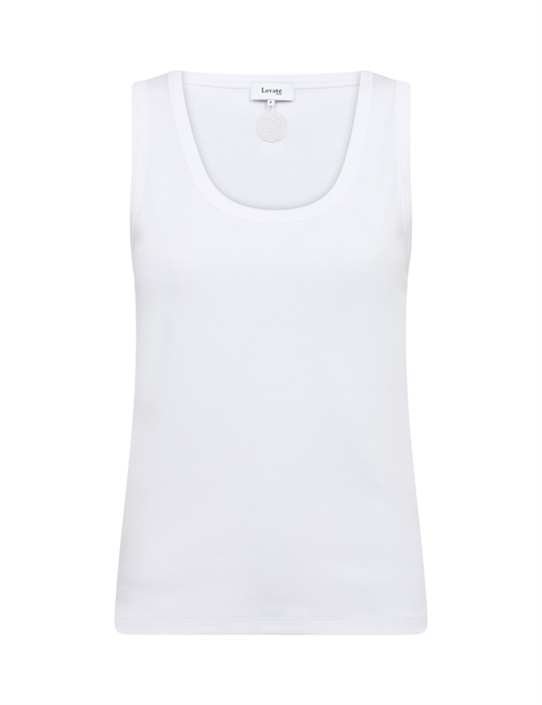 Paloma 3 Hvid Tank Top