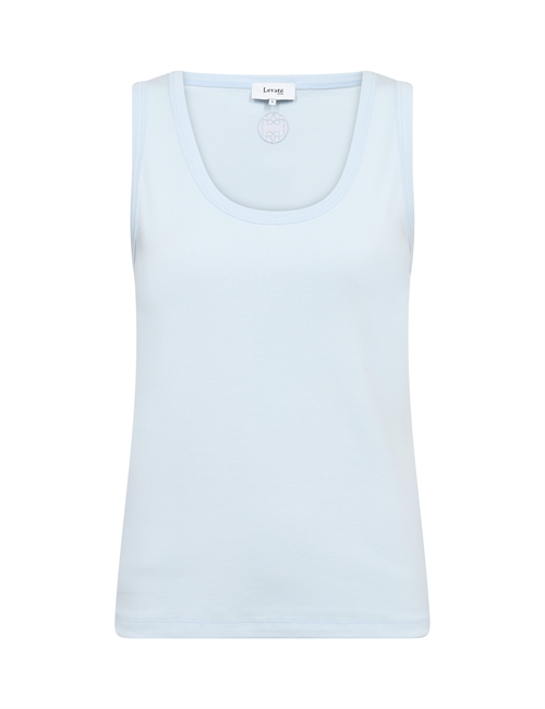Paloma 3 Lyseblå Tank Top