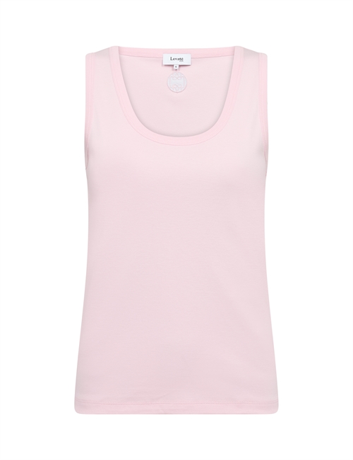 Paloma 3 Lyserød Tank Top