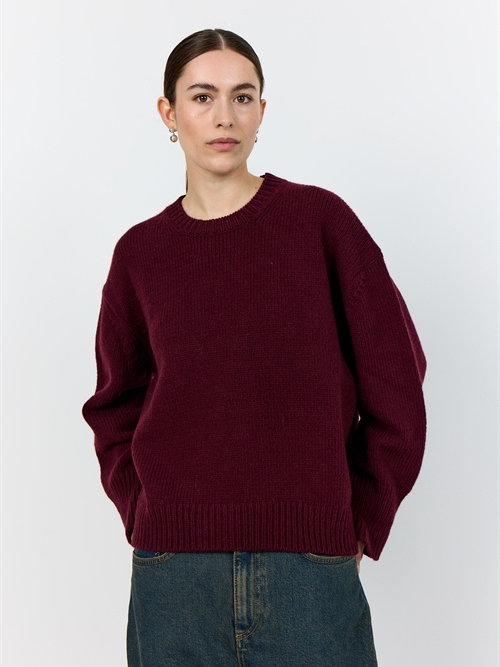 Perle 1 Pullover Fudge