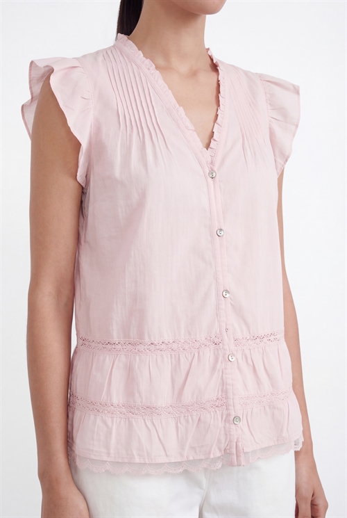 Rosy 2 Rosa Top