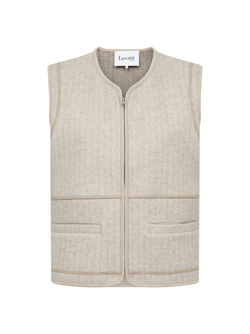 Sannie 2 Vest Beige