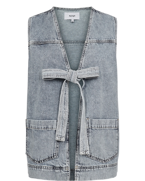 Brooklyn Light Blue Vest