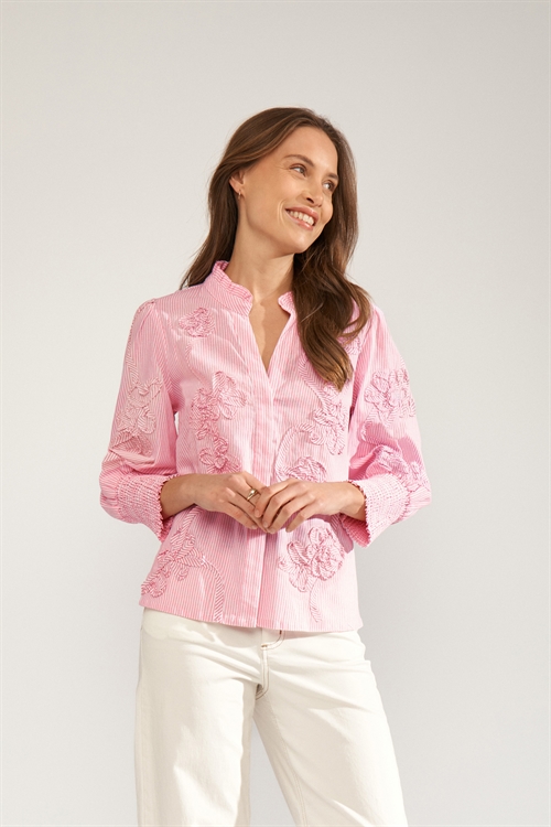 Emelia Shirt Prism Pink