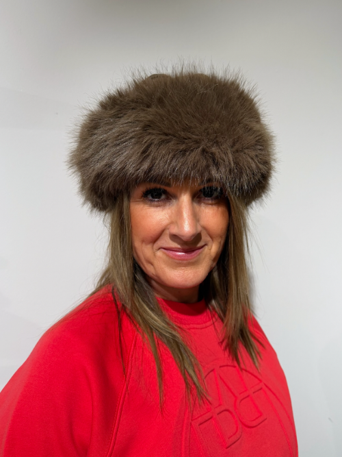 Gorina Hat Black Coffee